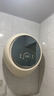 小吉（MINIJ）壁挂洗衣机3kg一级能效紫外杀菌母婴认证 G6-XNB奶酪白 实拍图
