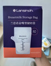 兰思诺（LANSINOH）一次性储奶袋母乳储存袋壶嘴型存奶袋140ml防漏母乳保鲜袋50片装 实拍图