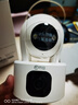 乔安（JOOAN）双摄1600万监控摄像头无线wifi网络高清夜视监控器360度无死角带夜视全景云台家用AI监控手机远程 实拍图