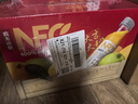农夫山泉100%纯果汁NFC芒果混合汁300ml*10瓶 整箱饮料礼盒 实拍图