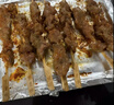 东来顺 调理羊肉串孜然味400g(约16串) BBQ烧烤炸串 清真中华老字号  实拍图
