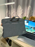 绿联电脑包手提包笔记本收纳包13.9英寸适用华为联想苹果macbook air 实拍图