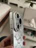 江铭【自带镜头膜】适用华为Pura70手机壳HUAWEI P70保护套镜头全包防摔网红高端可爱创意男女款带手链 实拍图