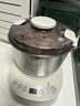 小熊（Bear）和面机3.5L 揉面机厨师机 全自动家用多功能智能活面搅面机 面包面粉发酵醒面 HMJ-D35P1 实拍图