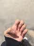 美肤语美甲贴片穿戴甲(腮红猫眼)中长款假指甲果冻胶可拆带工具MF8823 实拍图