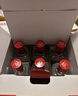 泸州老窖 六年窖头曲 浓香型白酒 52度500ml*6瓶 整箱装(赠送3个礼品袋) 实拍图