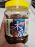 金姐（JINKJIE）广西横县特产金姐木瓜丁750g香辣木瓜丝下饭菜酱菜木瓜脆酱腌菜 【微辣木瓜丝】750g*1罐店长推荐 实拍图