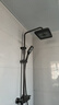 万和（Vanward）淋浴花洒套装精铜卫浴花洒全套增压花洒喷头浴室淋浴器送安装041Q 实拍图
