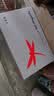 红蜻蜓（RED DRAGONFLY）皮鞋男鞋新款透气高级感商务休闲男士真皮正装鳄鱼纹高档鞋子男 棕色 39 实拍图