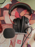 极度未知（HYPERX）Cloud II 飓风2黑红 有线 虚拟7.1环绕音 听声辨位 头戴式电竞耳机 适配三角洲行动 实拍图