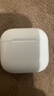 UKL【华强北顶配丨Air4代降噪款】蓝牙耳机适配苹果无线2026新款半入耳式金榜iphone17/16/15/14pods4 【原版正装全功能主动降噪版】 【主动降噪+空间音頻+三真电量】 实拍图