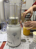 九阳（Joyoung）榨汁料理机 多功能易清洗家用1升搅拌机 打米糊果汁机婴儿辅食机JYL-C020E 实拍图