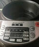 半球（PESKOE）电饭煲大容量电饭锅家用小型智能煲饭煮汤蒸煮小2-8人蒸米饭迷你球形厚釜多功能饭煲 3L 普通内胆 实拍图