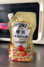 亨氏(Heinz) 沙拉酱 香甜沙拉酱 蔬菜水果沙拉寿司酱 200g袋装 实拍图