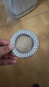 洁比世地漏盖卫生间浴室头发垃圾下水道封口器不锈钢过滤网防虫防堵神器 实拍图