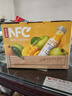 农夫山泉100%纯果汁NFC芒果混合汁300ml*10瓶 整箱饮料礼盒 实拍图