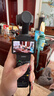 闪魔适用大疆Pocket3钢化膜Osmo360全景运动AR增透保护膜DJI全屏覆盖相机膜高清镜头屏幕玻璃防刮贴膜 2片高清【屏幕膜】 实拍图