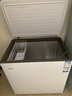 海尔（Haier）200L单温冰柜小型家用小冰柜减霜一级能效冷藏冷冻转换深冷冷柜小冰箱BC/BD-200GHW9D国家补贴 实拍图