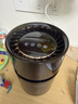 奥特优（AOTEYOU）无雾加湿器家用卧室空气净化器一体机鼻炎母婴孕妇专用静音抑菌大容量客厅大面积室内蒸发式加湿器 黑色【数显款】湿度监测|负离子抑菌 400mL/h 实拍图