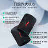 李宁护腕运动健身吸擦汗腕巾带羽毛球篮排网球腱鞘炎手腕拉伤用护具 实拍图