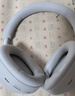 索尼（SONY）WH-1000XM5【政府补贴】头戴式无线降噪耳机 AI智能降噪 铂金银 3.8女神节 礼物 实拍图