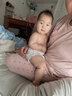 碧芭宝贝大鱼海棠pro拉拉裤XXXL28片(≥18kg)尿不湿 裸感腰围 秋冬不闷 实拍图
