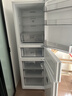 美的（Midea）271升三门冰箱白色三开门家用小型电冰箱一级能效风冷租房小冰箱MR-283WTPZE以旧换新【国家补贴】 实拍图