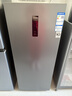 澳柯玛（AUCMA）155升立式冰柜冷柜变频风冷无霜一级能效冷藏冷冻保鲜柜超低温速冻小冰箱BD-155WPHKSD 以旧换新 实拍图
