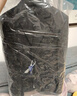 罗蒙儿童西装套装春秋季男童主持人礼服花童毕业演出服 黑色 120 实拍图