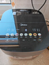 美的（Midea）赤炎臻香IH智能电饭煲Pro电饭锅家用4L钛金鼎釜WIFI智控蒸钛釜小米粥米饭锅SFB4021H品牌官方 实拍图