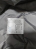 雪中飞秋冬新款男式轻薄羽绒服马甲基础男士短款羽绒秋马甲 实拍图