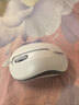 雷柏（Rapoo） M218 无线鼠标 办公鼠标 便携鼠标 对称鼠标 笔记本鼠标 电脑鼠标 白色 实拍图