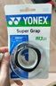 尤尼克斯（YONEX）羽毛球手胶运动吸汗带握把胶AC-102C-007黑色三条装 实拍图
