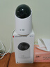 鸿蒙智选华为智选800万摄像头家用监控器360度无死角带夜视全景无死角手机 家庭室内婴儿老人看护海雀5i 4K 实拍图