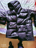 骆驼火山羽绒服男女款城市轻户外加厚防寒面包服冬季外套 实拍图