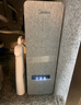 美的（Midea）省芯直饮加热净水器套装【白泽1000+管线机MG245-R+前置24pro】0阻垢剂反渗透过滤 家用净饮机 实拍图