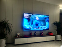 海信电视小墨E5Q Pro 85英寸 1248分区U+MiniLED 信芯芯片抗反光防眩光墨晶屏国家补贴世界杯85E5Q-PRO 实拍图