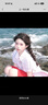 海昌星眸印象之美彩色隐形眼镜防蓝光美瞳月抛2片 浮光若棕 275度 实拍图