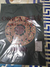 骆易家（Lorica）皮革餐垫隔热餐桌垫中式碗垫防水杯垫西餐垫防烫防油家用高级感 如意云（Q弹皮革）-墨绿 餐垫30*40cm（一片装） 实拍图