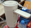 小熊（Bear）桶装水抽水器 饮水机抽水泵神器 水桶取水器 电动上水器矿泉水压水器自动吸水器 YSJ-F06Q1 实拍图