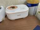 苏泊尔（SUPOR）摇奶器 多功能暖奶器 婴儿无水暖奶摇奶器 保温解冻热奶器 NQ06A 实拍图