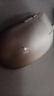 ATK 蜻蜓A9无线鼠标电竞游戏办公鼠标 有线/蓝牙/2.4G/星闪三模连接轻量化对称极简工学 A9 Plus 黑色 实拍图