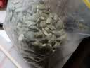 新飞 粉碎机家用 研磨机 打粉机超细 干湿两用 中药粉碎机胡椒花椒田七中药 500ml星空蓝一刀 实拍图