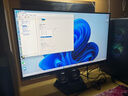 SANC盛色23.8英寸260Hz超频硬件低蓝光FastIPS电竞显示器HDR400nit 旋转升降 电脑屏幕N50Pro6节能版 实拍图