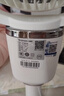 艾美特（AIRMATE）【天鹅MAX】语音空气循环扇18档直流变频家用电风扇落地扇一级能效负离子净化 FA23-SRDI151 实拍图