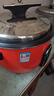 半球（PESKOE）商用电饭锅食堂大容量10人以上电饭锅 老式饭店用大型电饭煲 LX130-190B 实拍图