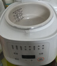 九阳（Joyoung）2升1-2人小巧容量微压电饭煲电饭锅瓷晶陶釜内胆不粘球胆双NTC感温3A级好米饭20FY2 实拍图