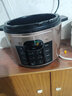 美的（Midea）电压力锅京东自营电饭煲家用5-8人大容量高压锅6L 全自动智能预约开盖炖煮双胆电饭锅YL60Q3-451 实拍图