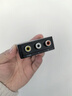毕亚兹 VGA转AV转换器 模拟高清转3RCA音视频线红白黄 带USB供电 笔记本电脑大麦小米盒子机顶盒连电视  实拍图