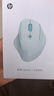 惠普（HP）Engineer1人体工学鼠标中小手女性鼠标 绿色 无线蓝牙双模式办公鼠标 蓝影传感器PAW3220 实拍图